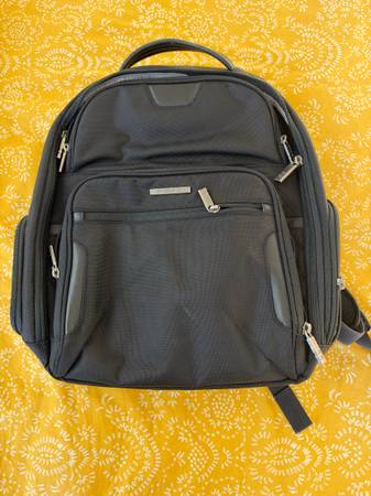 Briggs & Riley Computer Backpack 1