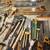 Huge Lot of Woodworking & Hand Tools – Saws, Axes, Mallets, Hammers, L 1 thumbnail