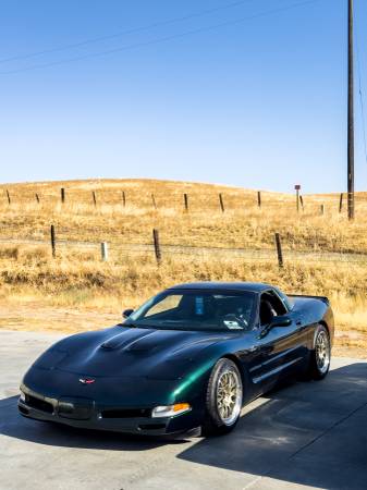RARA 1 de 7 C500 RSR Corvette - $48,000 (fremont / union city / newark)63624095246467122