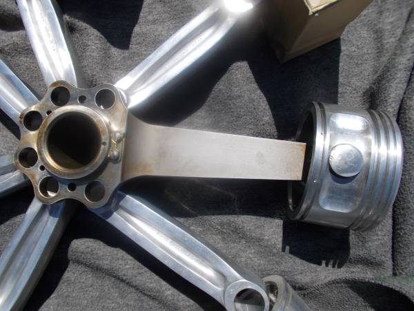 Jacobs R-755 radial 1