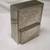 BRAND NEW FROST CIGARETE DISPOSAL STAINLESS STEEL BOX 3 thumbnail