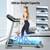 BORGUSI CTM-5314 Treadmill, Foldable, Incline, 300+Lbs capacity, NEW 2 thumbnail