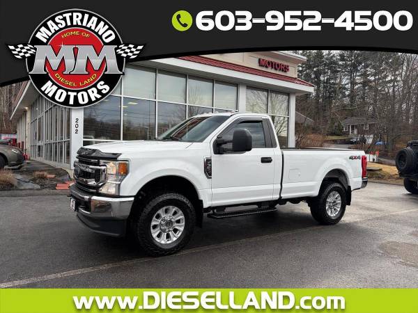 2021 Ford Super Duty F-350