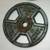 GOLD'S GYM WEIGHT LIFTING PLATES & DUMBBELL BAR (45 lbs) 3 thumbnail