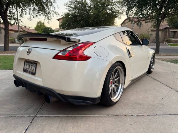 ¡2016 NISSAN 370Z MUCHOS EXTRAS! - $12,800 (Gilbert)63616970330881124
