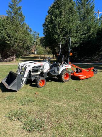 Bobcat CT1025 Tractor 1