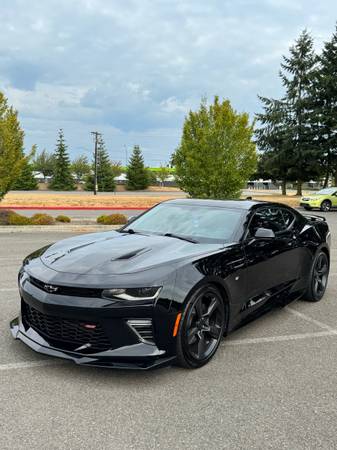 16’ Camaro 2SS Manual Mint* - $26,800 (Seattle)63474472471681120