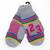 Girls & Boys Winter Acrylic Knit Mittens - NEW 15 thumbnail