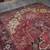 AMAZING, ANTIQUE, HAND-KNOTTED, HERIZ PERSIAN ORIENTAL RUG 12.3 x 9.8 9 thumbnail