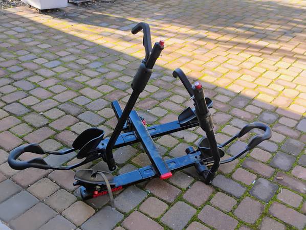 Yakima Two Bike Rack 1