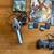 Massive Playstation 2 PS2 US fat Console Bundle Lot Untested READ AD 5 thumbnail
