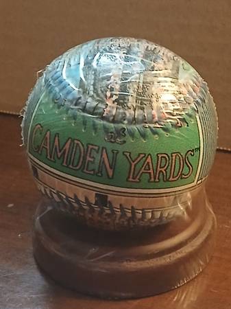 Camden Yards Baseball 1