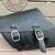 Genuine Harley Davidson Single  Saddle Bag Only in Good Condition 2 thumbnail