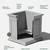 Large 19" Square Padio Self-Watering Planters - Two Available 5 thumbnail