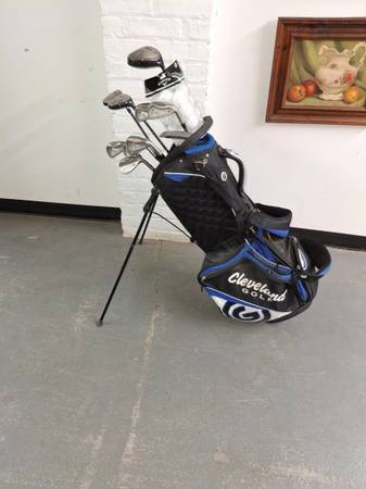 Golden Bear Tranzition Golf Clubs Complete Set 1