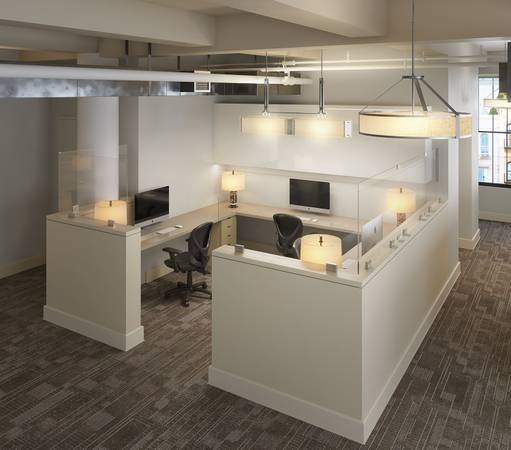 $2,800 SEMI-PRIVATE WORKSPACE FOR LEASE (Flatiron)63689787725825122