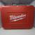 Milwaukee M12 Airsnake Drain Cleaning Air Gun Kit 2572B-21 w/ Battery 4 thumbnail