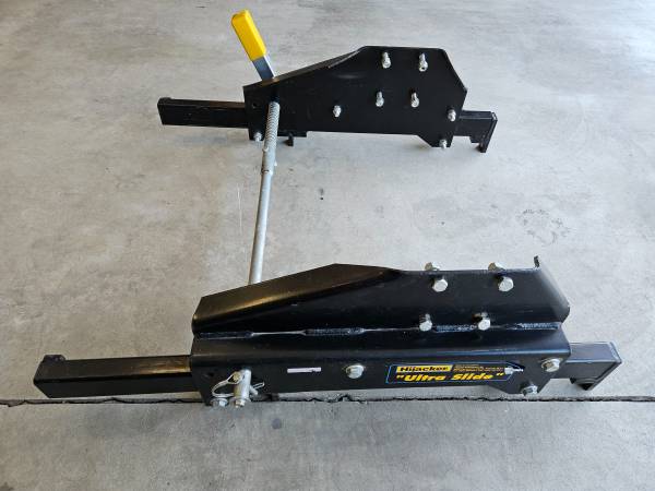 Hijacker slide mechanism 1