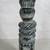 Inca Mayan Aztec Hand Carved Folkart Totem Pole Stone Sculpture 12" 3 thumbnail