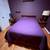 Full storage bed frame - solid wood 1 thumbnail