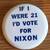 Richard Nixon & Pat Nixon Buttons (2), Vintage 1 thumbnail