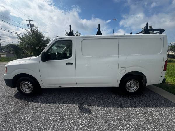 2013 Nissan NV1500 - Photo 12