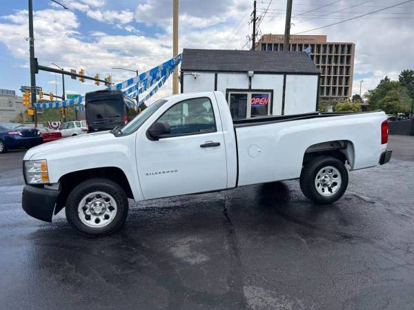 Chevrolet Silverado 1500 Regular Cab - BAD CREDIT BANKRUPTCY REPO SSI - $5995.0063619712169219122