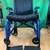 KI Mobility Catalyst 5 Folding Wheelchair with Roho Cushion 1 thumbnail