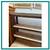 Industrial Wood + Iron Hutch 11 thumbnail