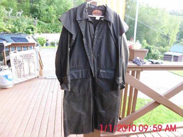 3 OUTBACK AUSTRALIA DUSTERS BY BUSH TRADER CO 1