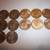 Uncirculated Susan B. Anthony $1 Coins 2 thumbnail