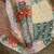 Patchwork Floral Duffle Style Bag 3 thumbnail