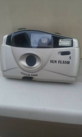 📷 Sun Flash Camera 1