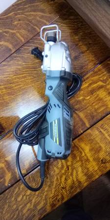 PREFORMAX Compact Reciprocating Saw 1