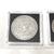 About uncirculated-Au(50) 1921 Morgan & 1922 piece silver dollars 5 thumbnail