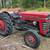 MASSEY FERGUSON 135 TRACTOR 1 thumbnail