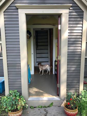 Old Farmhouse Charm - Room With a View 1