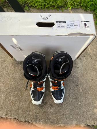 Backcountry Alpine Touring Randonee Ski Gear Dynafit 1