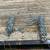 1995 Chaperel 3 Horse Slant Trailer with Saddle & a lot of Tack 4 thumbnail
