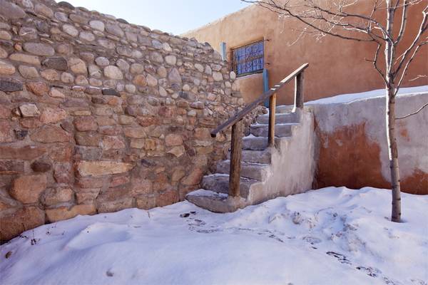 $1,850 / 1br - 650ft2 - 1106 Canyon Rd. Sheephouse Casita (Santa Fe, NM)63806069084289123