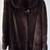 Luxurious Brown Mink Fur Coat Size S/M New 1 thumbnail
