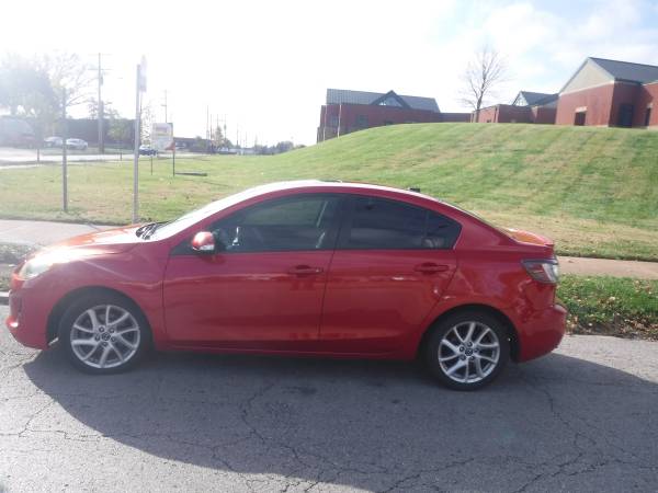 2013 MAZDA 3 S - $5,200 (ST LOUIS)63621403204865121