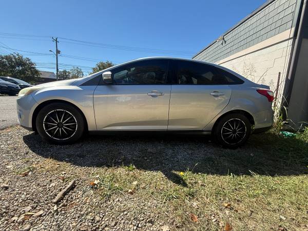 2014 Ford focus 1