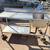 Stainless steel table with sink 3 thumbnail