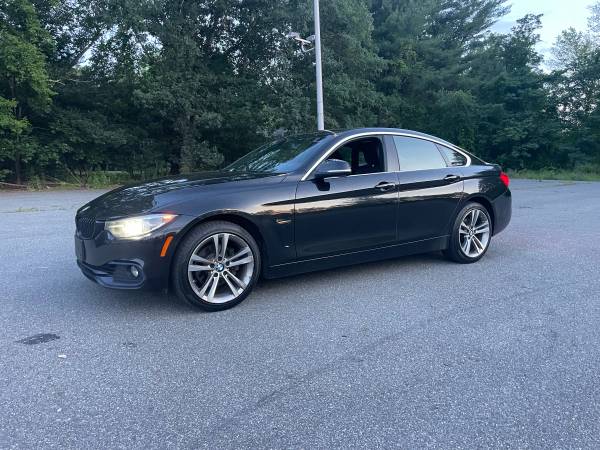 2018 BMW 430I XDRIVE - $9,995 (SALEM NH)63615232342017120