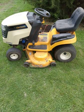 cub cadet 1050 mower 1