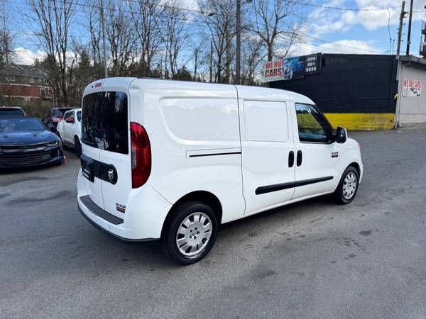 2020 Ram ProMaster City Tradesman SLT Cargo - $14,100 (Premium Spec Seattle)63476040994049123