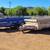 NORSTAR- IRONBULL HEAVYDUTY  DUMP TRAILER DWB8314-BLUE 2 thumbnail