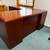 Beautiful Cherry Wood Desk 3 thumbnail