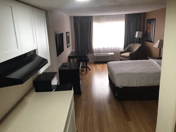$349 / 1br - 325ft2 - Weekly Furnished Studio Including All Utilities, No Lease Needed! (FM1417 and US Highway 75)63656566923777122